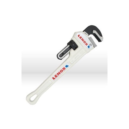 Aluminum Pipe Wrench, 14 Inch (LXHT90614